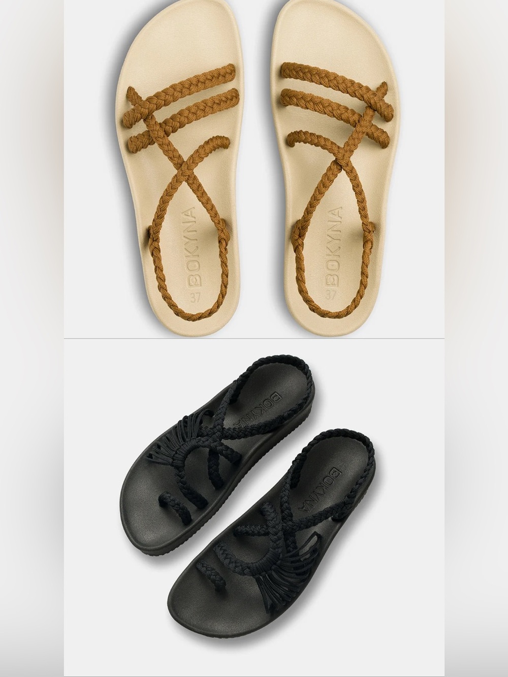 Bokyna (Bundle) Arch Support Sandals 40